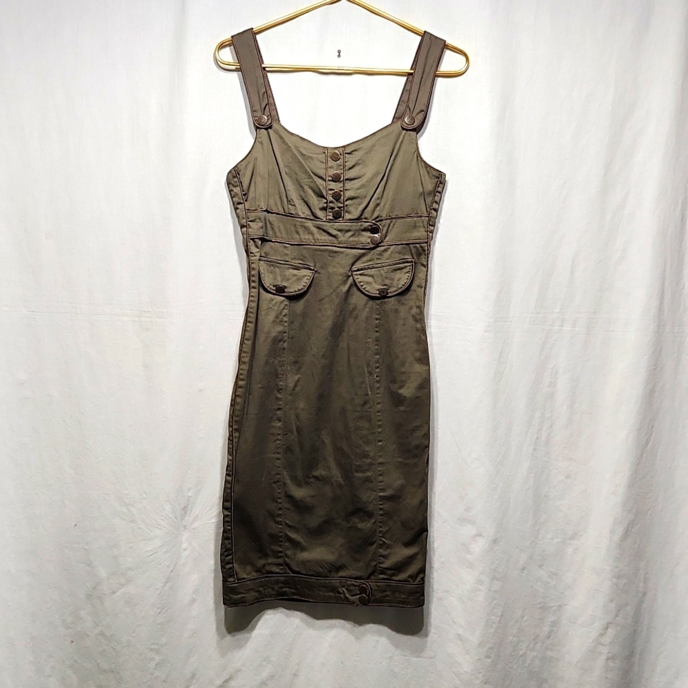 Living Dead Souls Wiggle Dress
